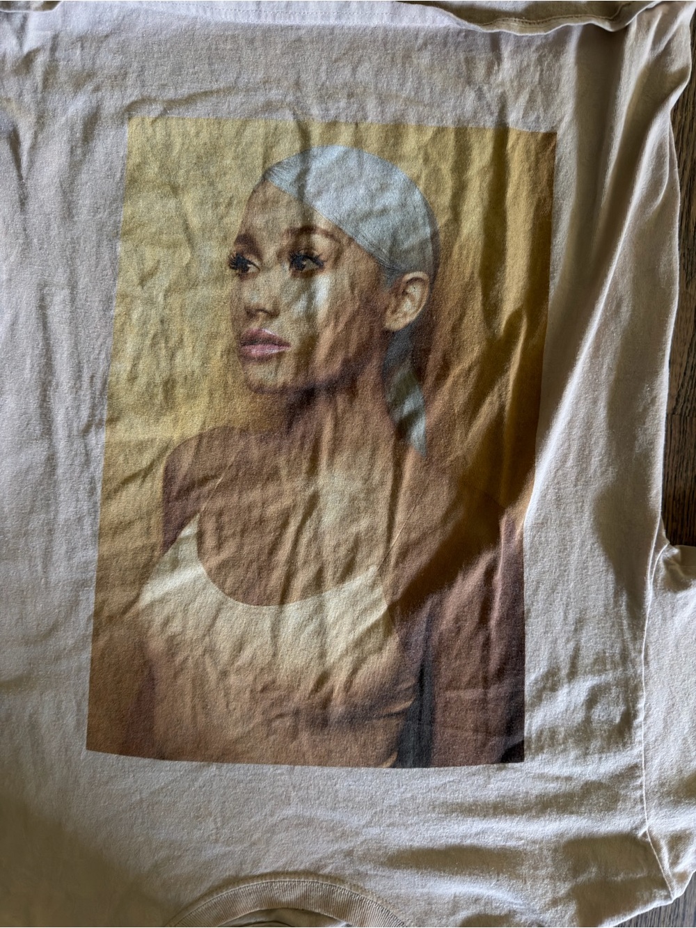 Ariana Grande tee
